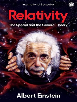 cover image of Relativity: The Special and General Theory